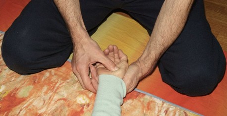 Shiatsu con Marco Angelo Orsenigo