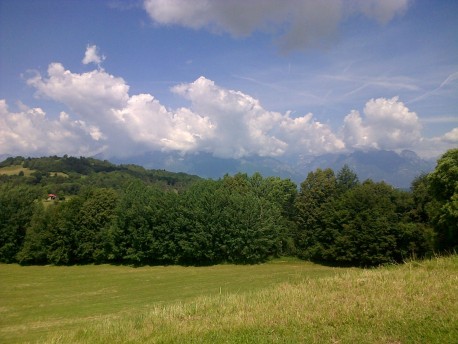 Nordic Walking presso il Rifugio Pranolz