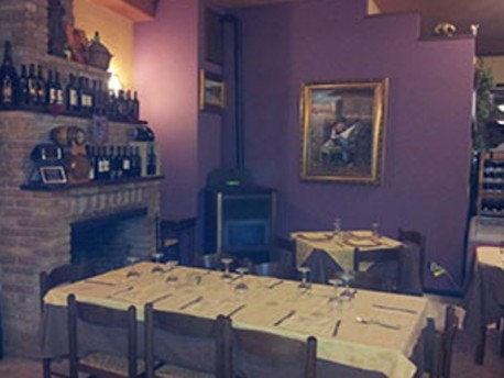 Antica Trattoria Bacco