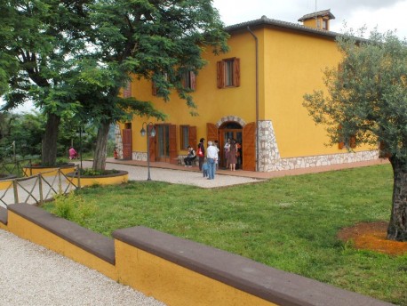 Agriturismo La Sonnina