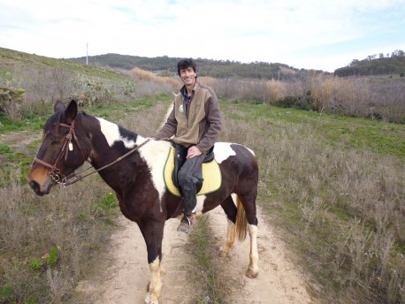 Esperienza a cavallo presso Il Mandorleto