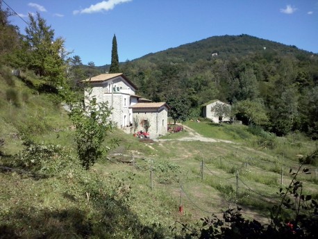 Di là dall'Acqua Agriturismo