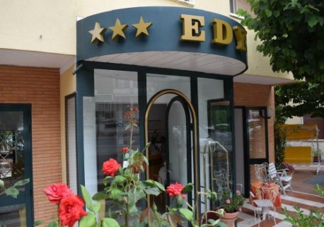 Eco Hotel Edy