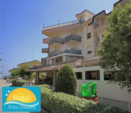 Hotel Villa Claudia