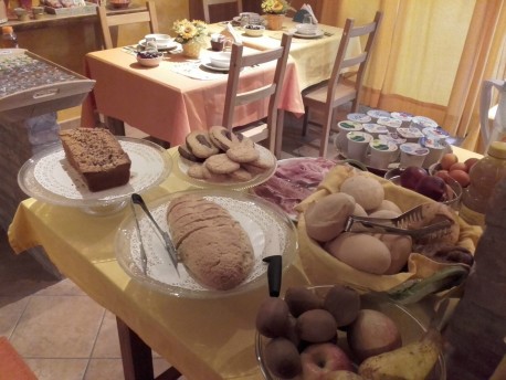 La Via del Volano Room & Breakfast