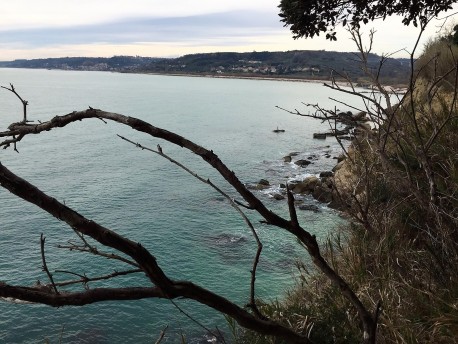 Trekking sulla costa dei trabocchi con Bikelife