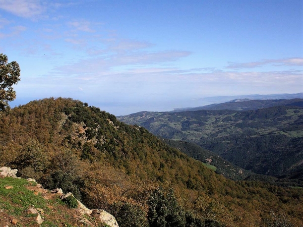 Il Parco dei Nebrodi tra mare e monti