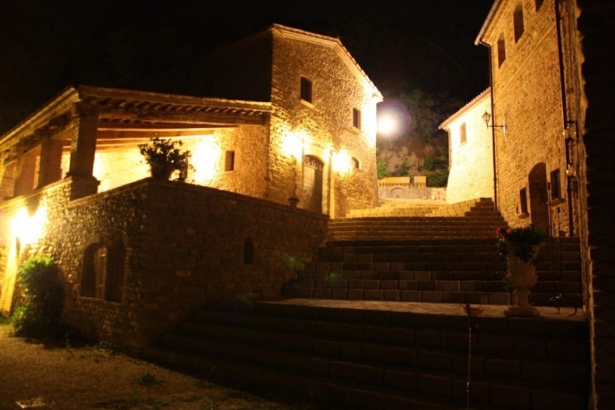 Borgo Storico Cisterna