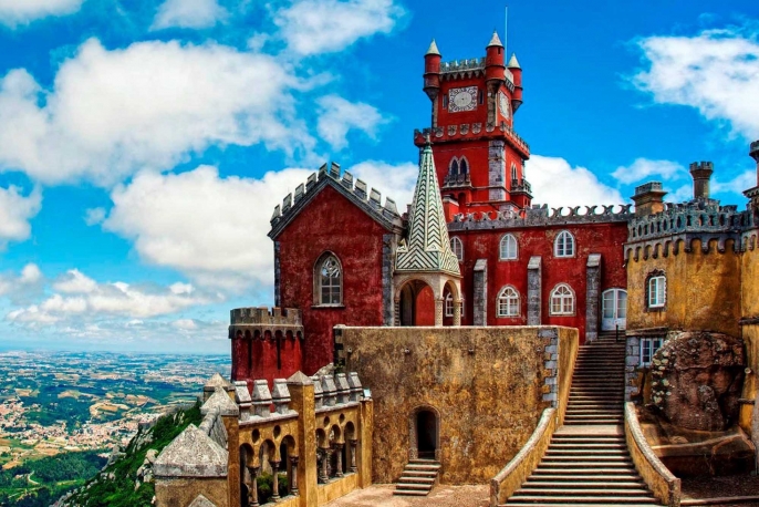 Lisbona - Sintra e degustazione