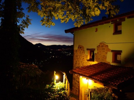 Al Marnich: Soggiorno in montagna a quattrozampe