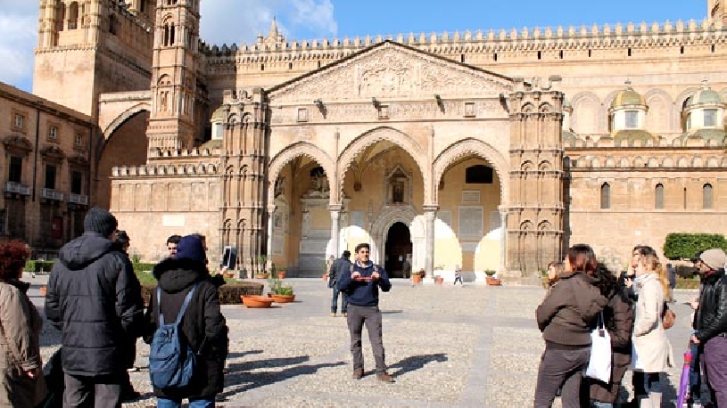 Palermo NO Mafia con AddioPizzo Travel