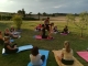 Yoga in natura presso Poggio Sassineri