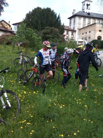 Escursione in MTB con A.S.D. Bilake