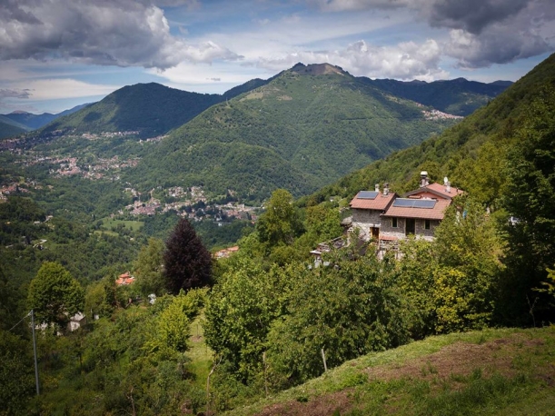 Al Marnich: Soggiorno ecologico immerso nella natura lombarda