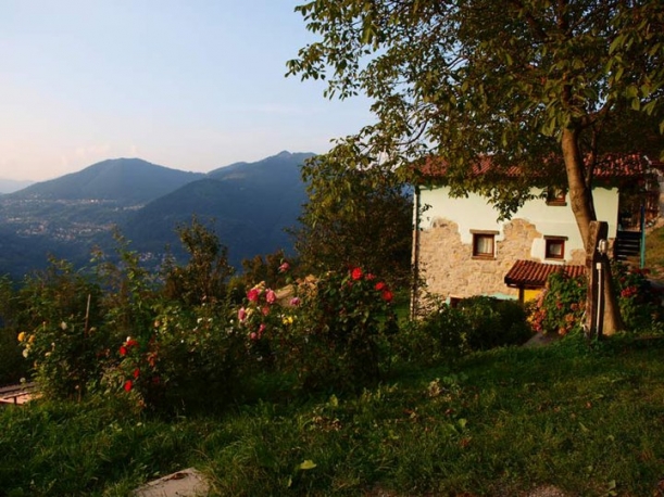 Al Marnich: Soggiorno in montagna a quattrozampe