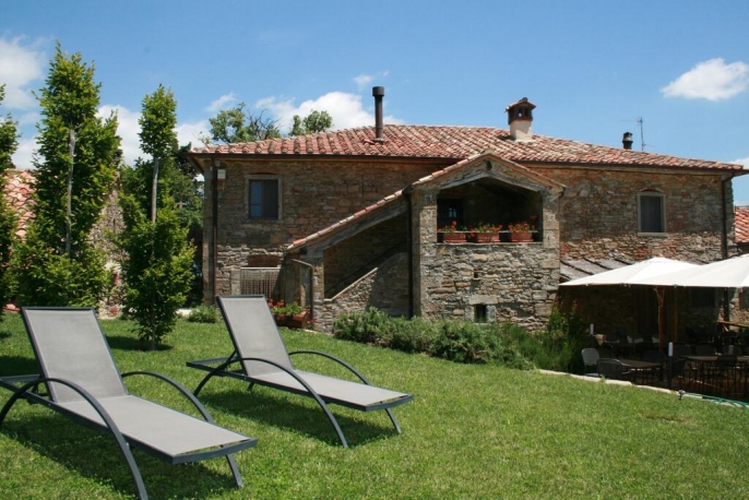 Locanda del Viandante Anghiari