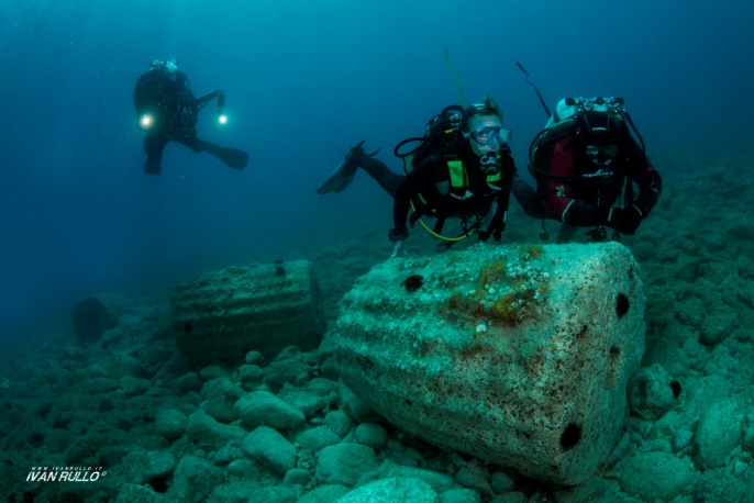 Esperienza subacquea TRY SCUBA con Megale Hellas