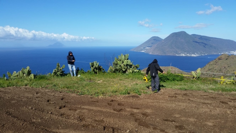 Degustazione al tramonto presso Tenuta Castellaro