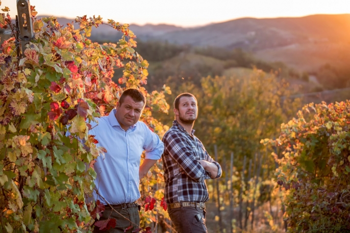 Trekking tra tra le vigne e brunch presso Agriturismo Calice dei Cherubini