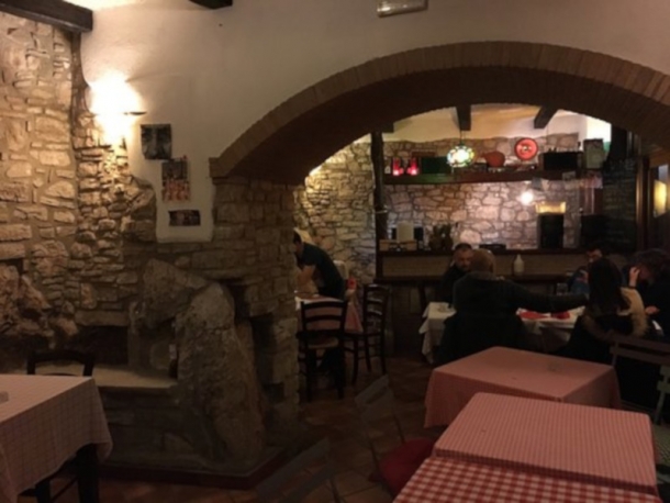 Trattoria U Magazzeo