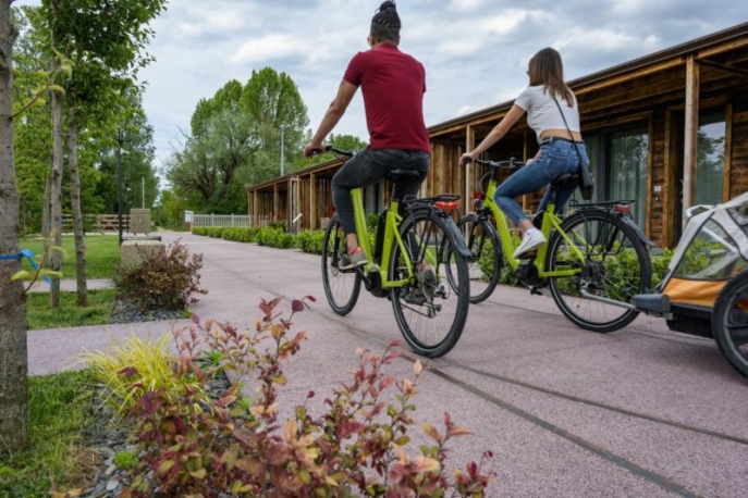 E-bike e relax al Lago di Garda