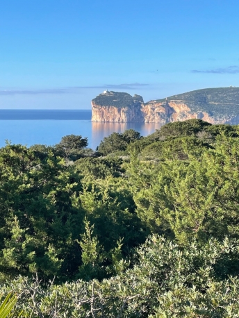 Tour guidato tra storia e natura presso Punta Giglio Alghero