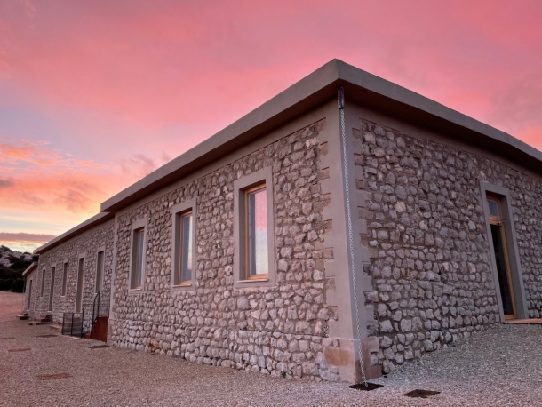 Tour guidato tra storia e natura presso Punta Giglio Alghero