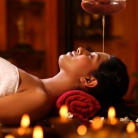 Massaggio Ayurveda