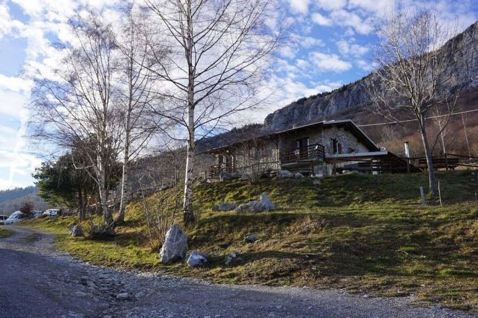 Rifugio Pian dell'Arma