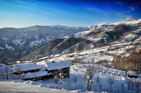 Agriturismo del Cimone