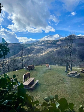 Agriturismo del Cimone