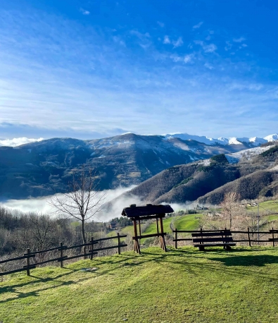 Agriturismo del Cimone