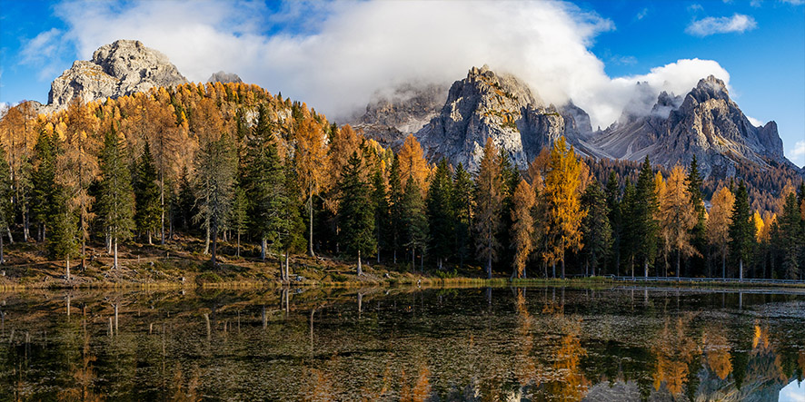 Foliage E Paesaggi Autunnali Mozzafiato In Tutta Italia