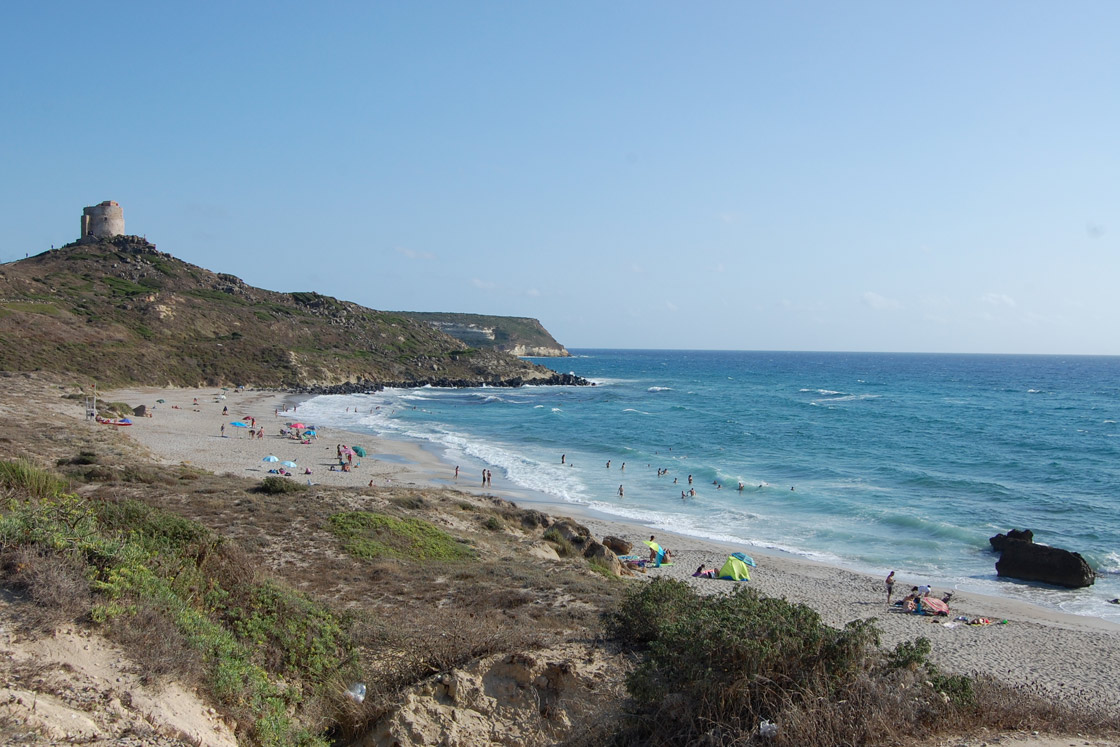 Spiaggia Sardegna Occidentale