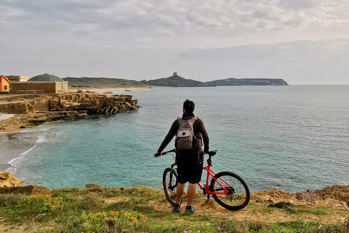 Tour in bici