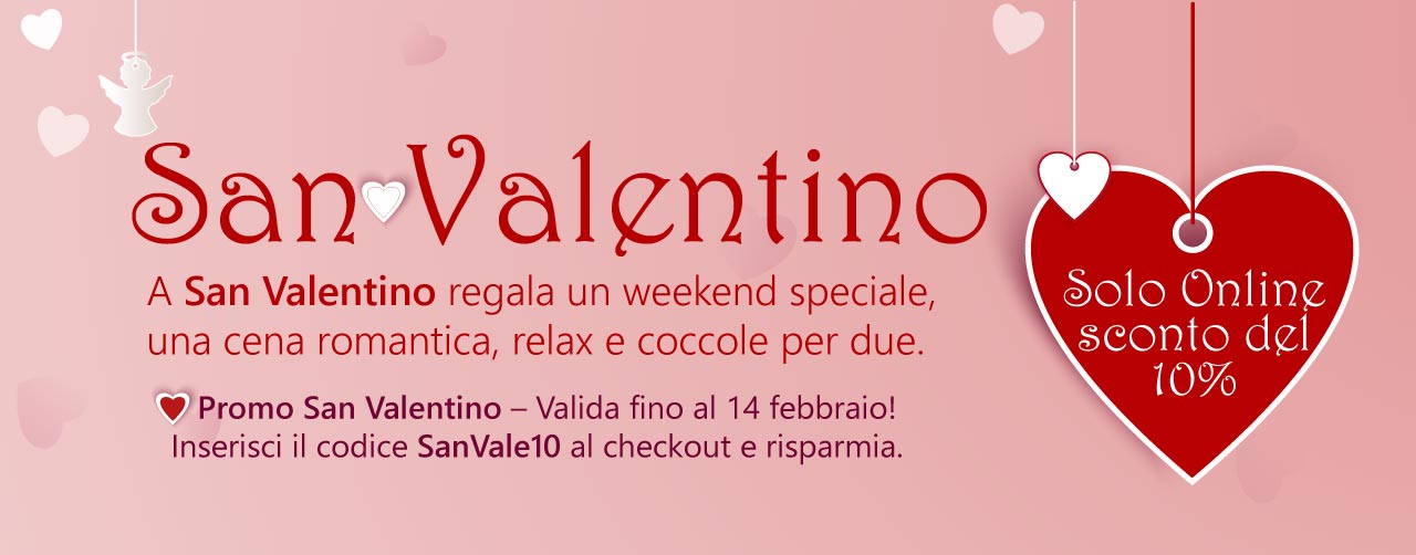 Promo San Valentino