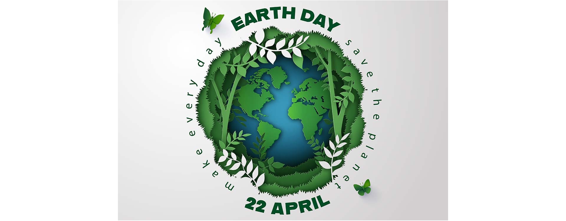 Earth Day 2022 per un cambiamento e un futuro più sostenibile
