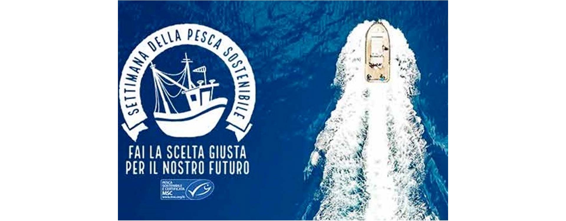 Promuovere la pesca sostenibile per il futuro del nostro Pianeta