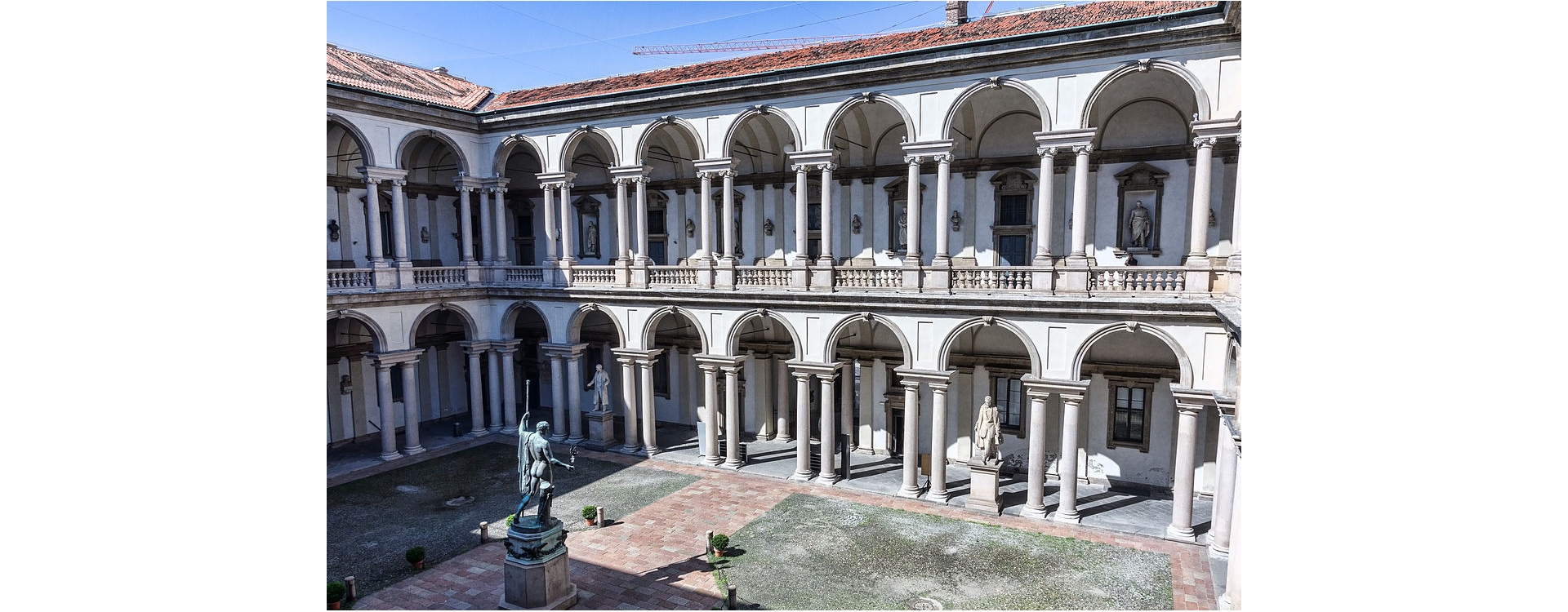 Pinacoteca di Brera: visitala online comodamente da casa!