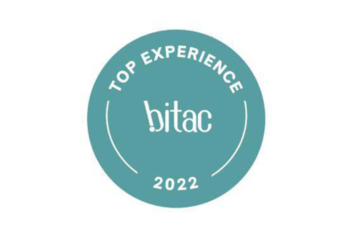 Premio BITAC: EquoTube riceve il Certificato Top Experience 2022