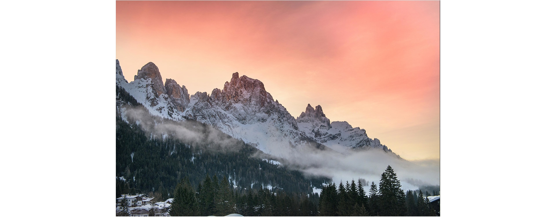 Trentino: regione di monti, vallate e natura incontaminata