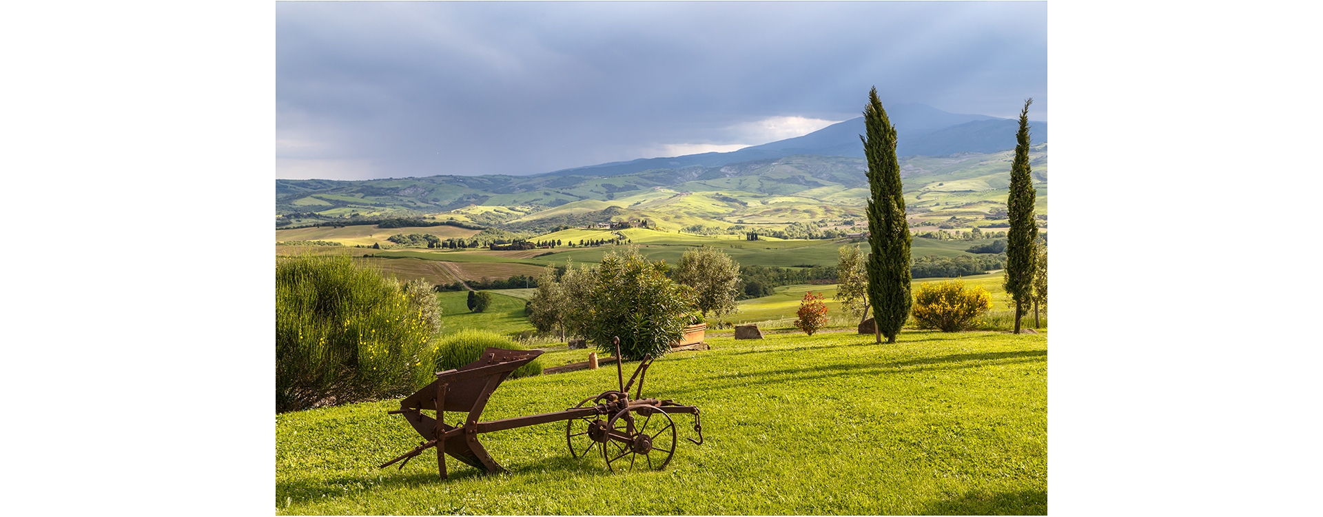 Turismo rurale: alla scoperta dei tesori del territorio