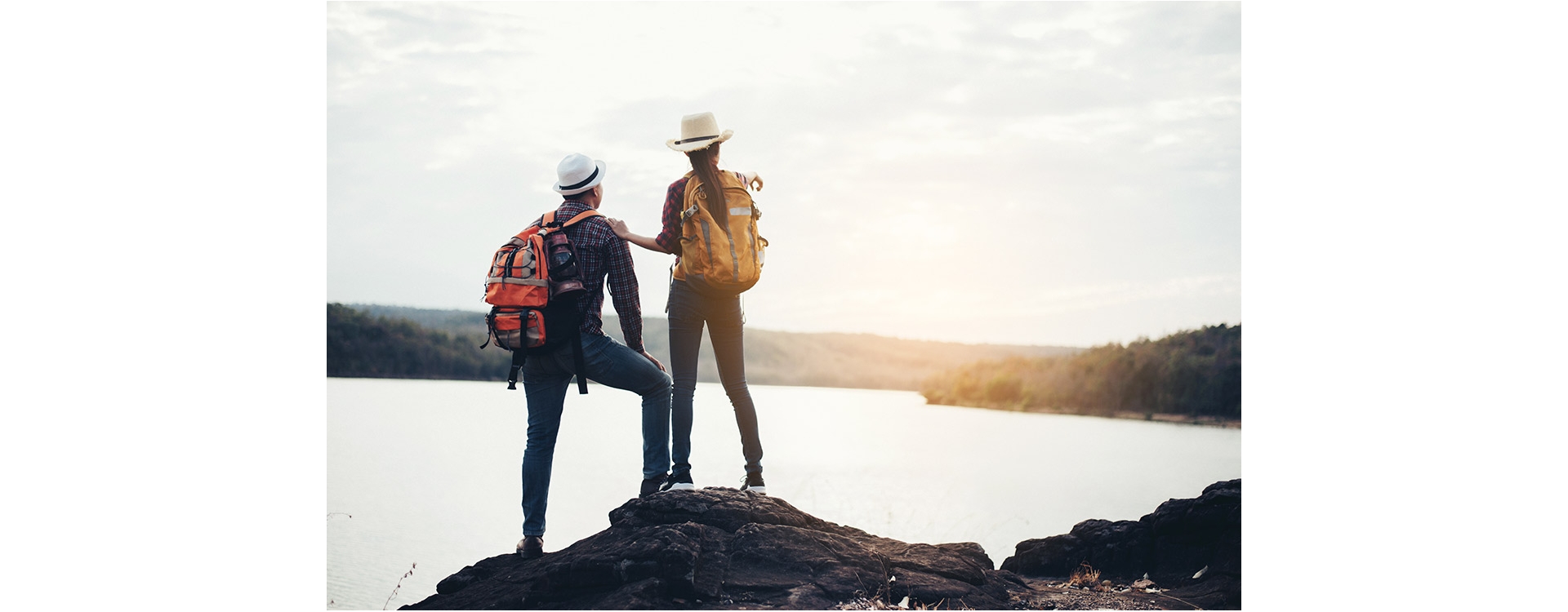 La vacanza natura, un nuovo modo di viaggiare lento e sostenibile